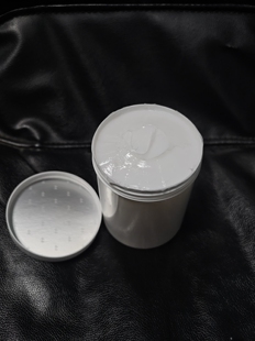 进口氟素润滑脂NS1001 模具顶针高温润滑油脂 氟素脂 白油 一公斤