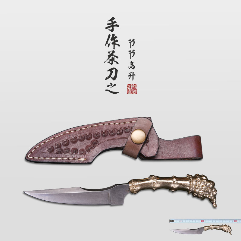 龙泉市泉字号宝剑节节高竹根茶刀茶道功夫茶普洱茶砖手工剑未开刃|ruв категории Ручная работа, области народных ремесел, меч соответствующих, меч - от Buy2taobao.com для оказания профессиональной услуги покупки агента Taobao