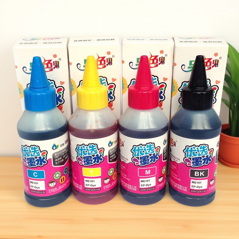 ME1100ME101另色鬼填充墨水