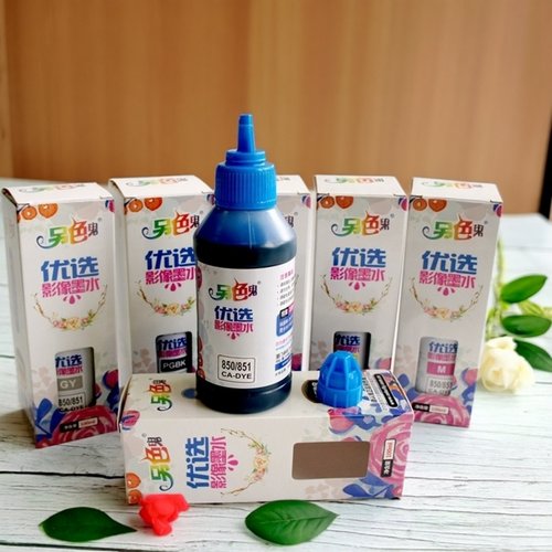 佳能另色鬼填充染料100ml墨盒