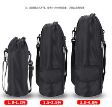 保温壶套 1.5L 2.0L 2.5L水壶保护套 户外便携2500ML大容量壶套杯