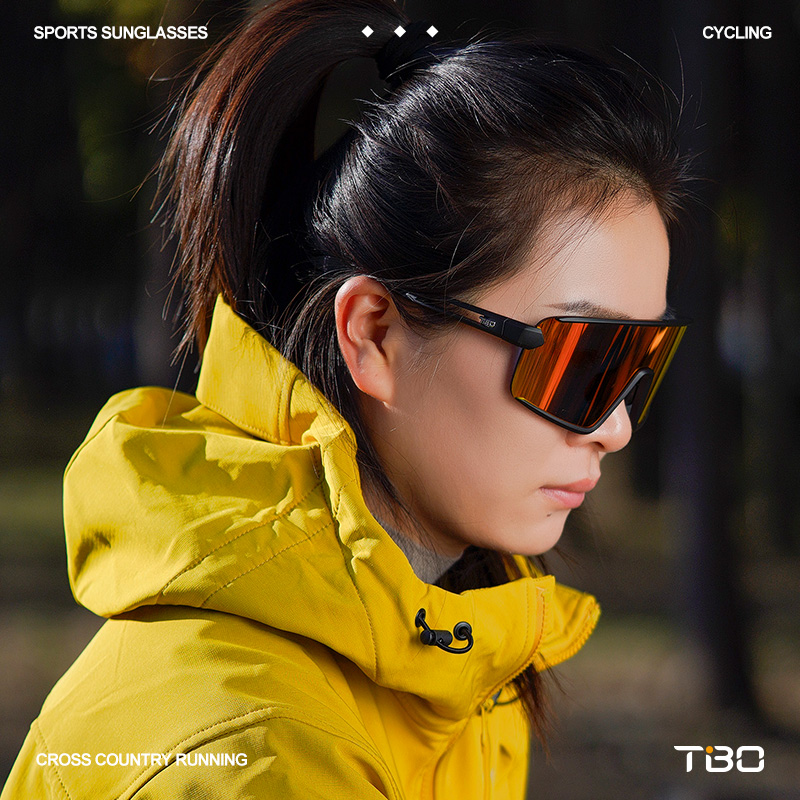 拓步2025新款骑行眼镜