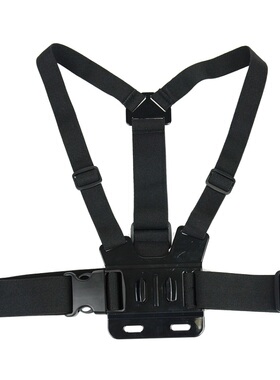 SJ4000SJ7000系列通用胸带运动相机胸前固定带运动摄像机双肩带