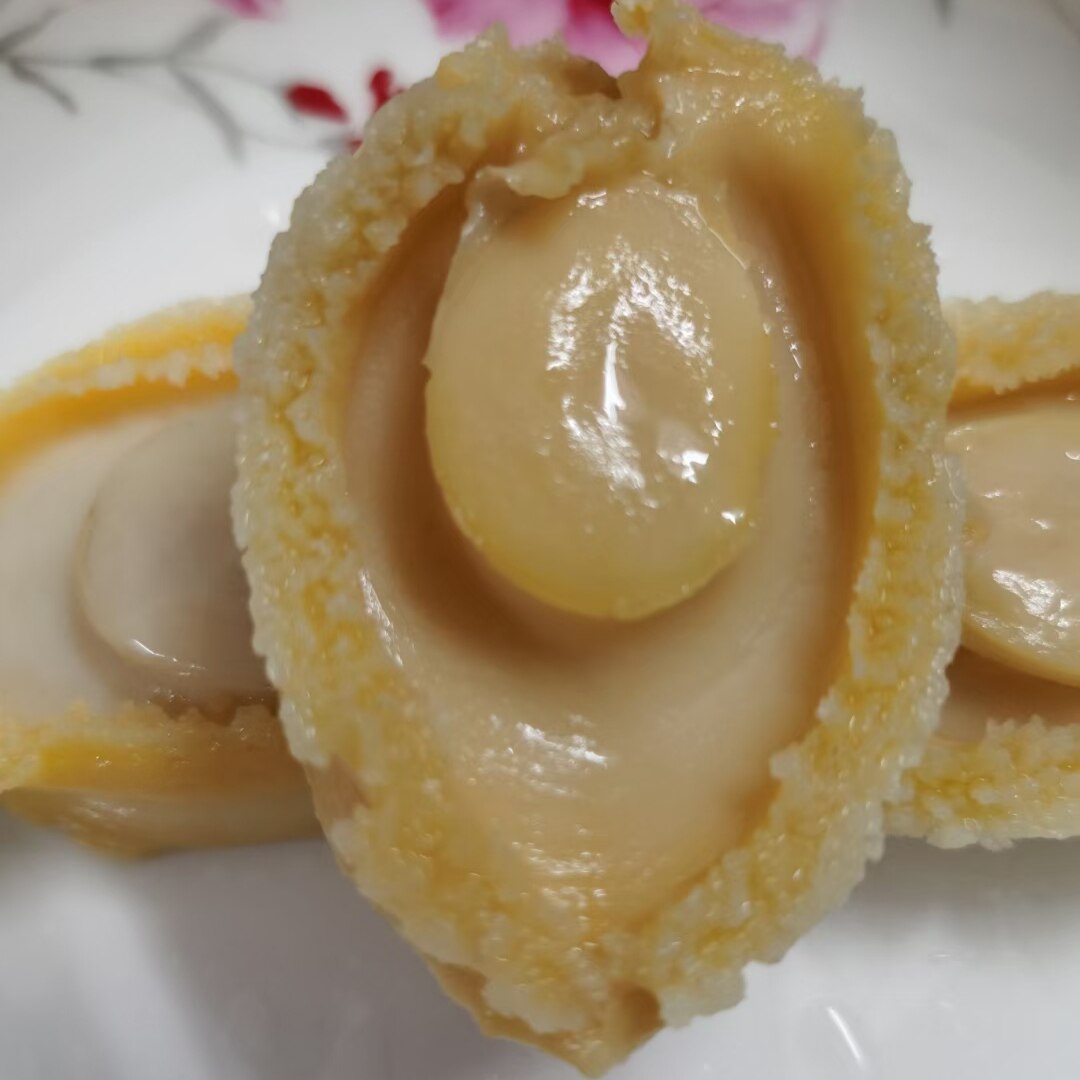 即食黄金鲍鱼肉新鲜冷冻福建鲍螺肉酒店宴席特色菜佛跳墙食材包邮
