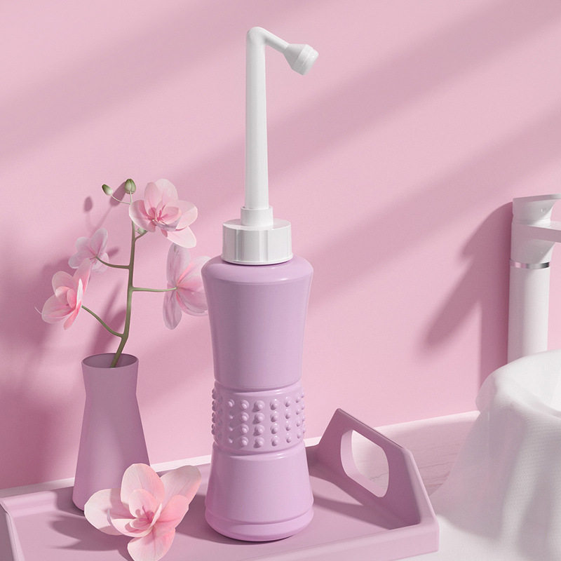 十月结晶妇女喷剂顺产阴道私部pp洗护喷瓶月子手持私处清洁洗护瓶