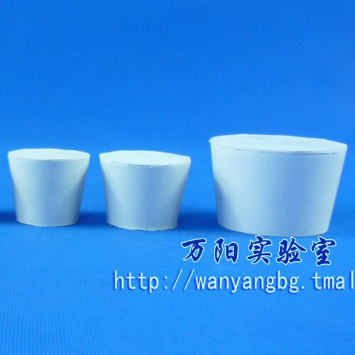 规格里所标注尺寸为胶塞的大小头直径及高度