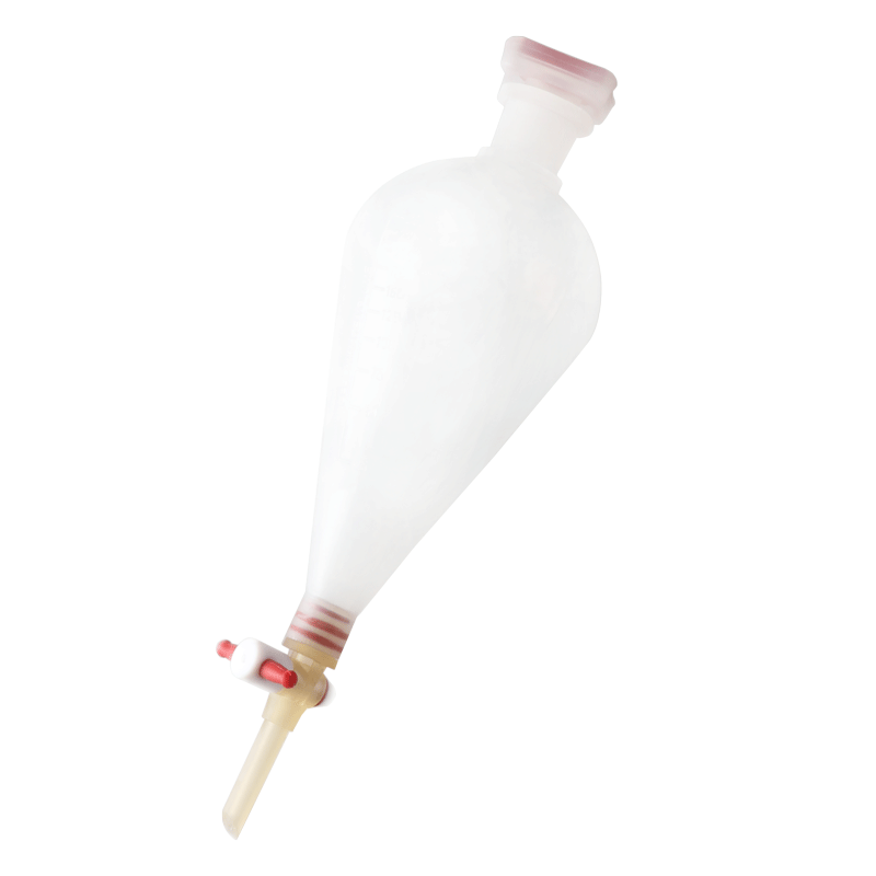成阳塑料梨形分液漏斗可开发票