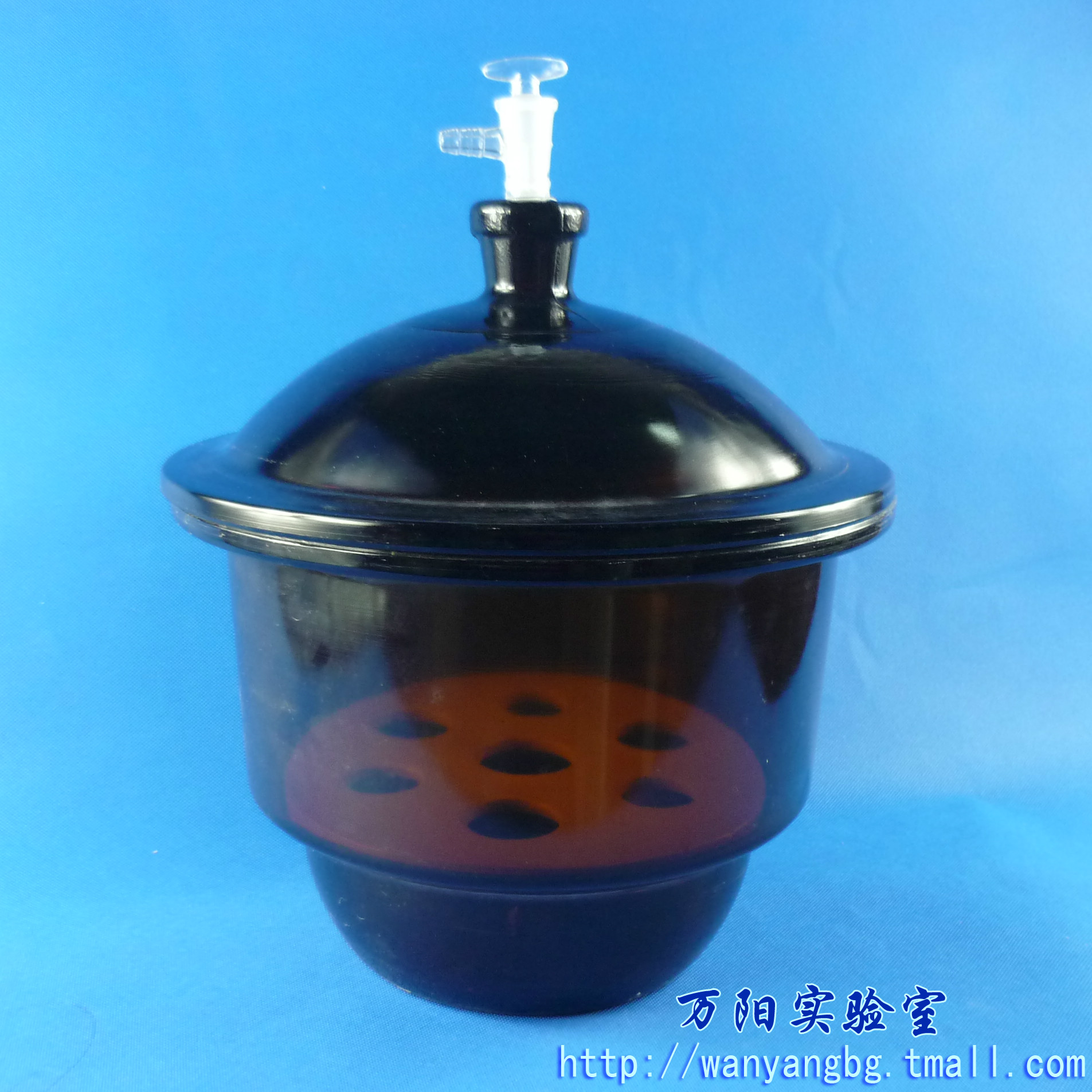 [Wan Yang Laboratory] 400MM Glass Vacuum dryer Attached porcelain brown Glasswarein the Office Equipment/Consumables/Related Services , Other Supplies , Other  category - from Buy2taobao.com to provide professional Taobao agent buy service