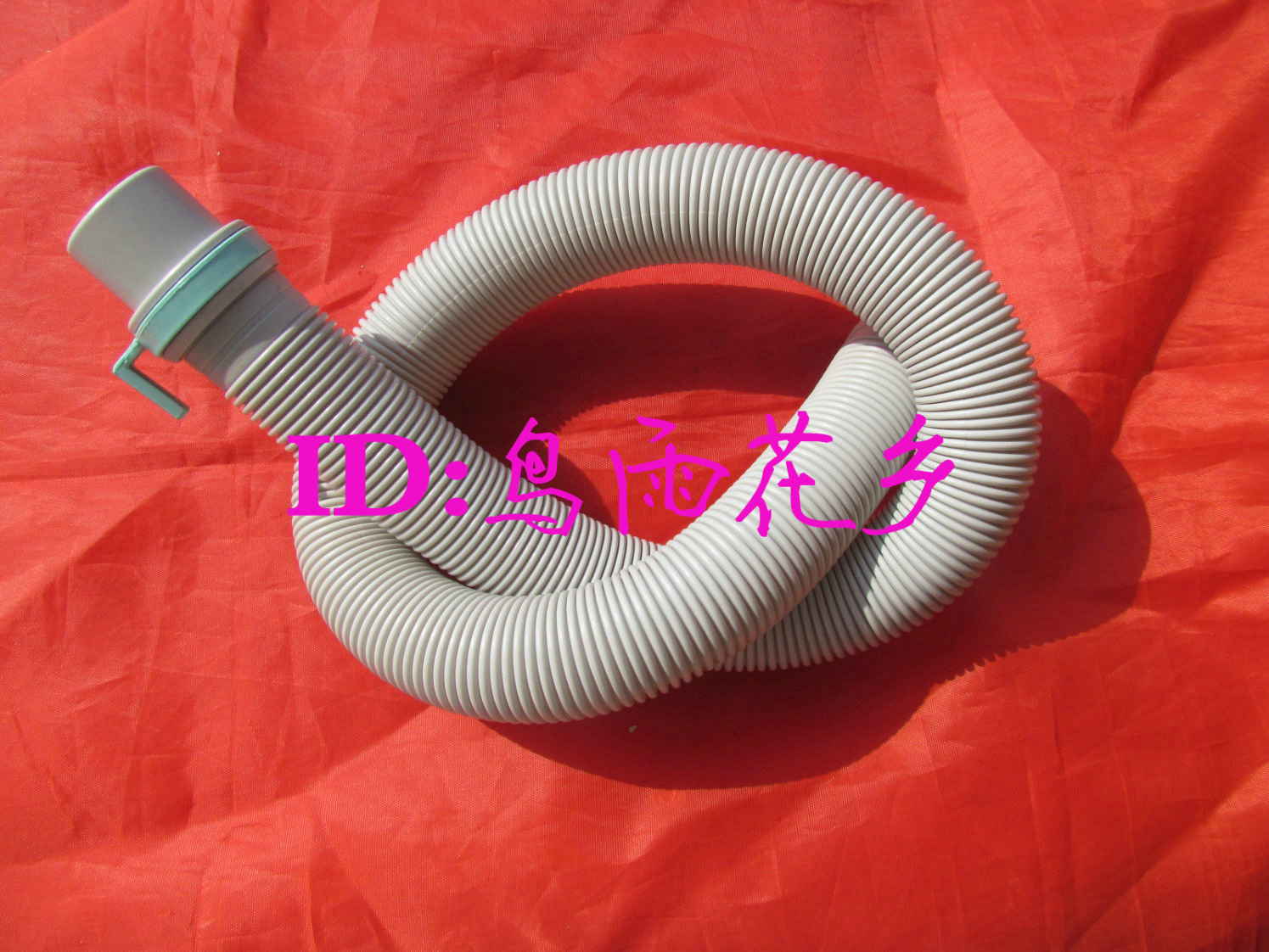 适用于 松下洗衣机下水管 xqg60v61gs XQB65-H651U 排水管