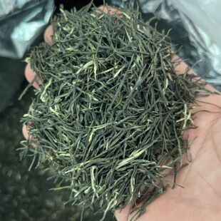 麻城茶叶绿茶龟山茶叶2025新茶实惠口粮茶炒青绿茶500克包邮