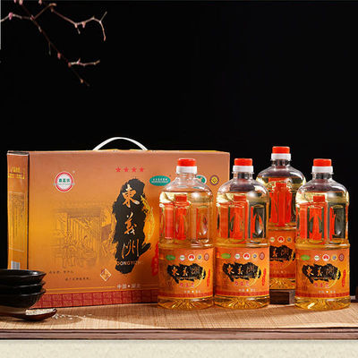 湖北麻城木子店老米酒浮汁酒