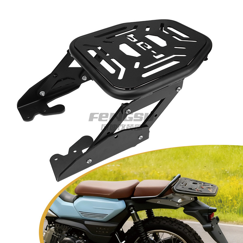 适用于雅马哈PG-1改装后货架尾架