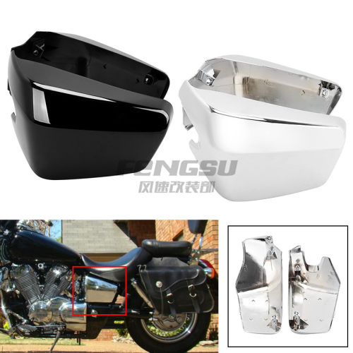 本T沙都ShadowVT750C2电池盖