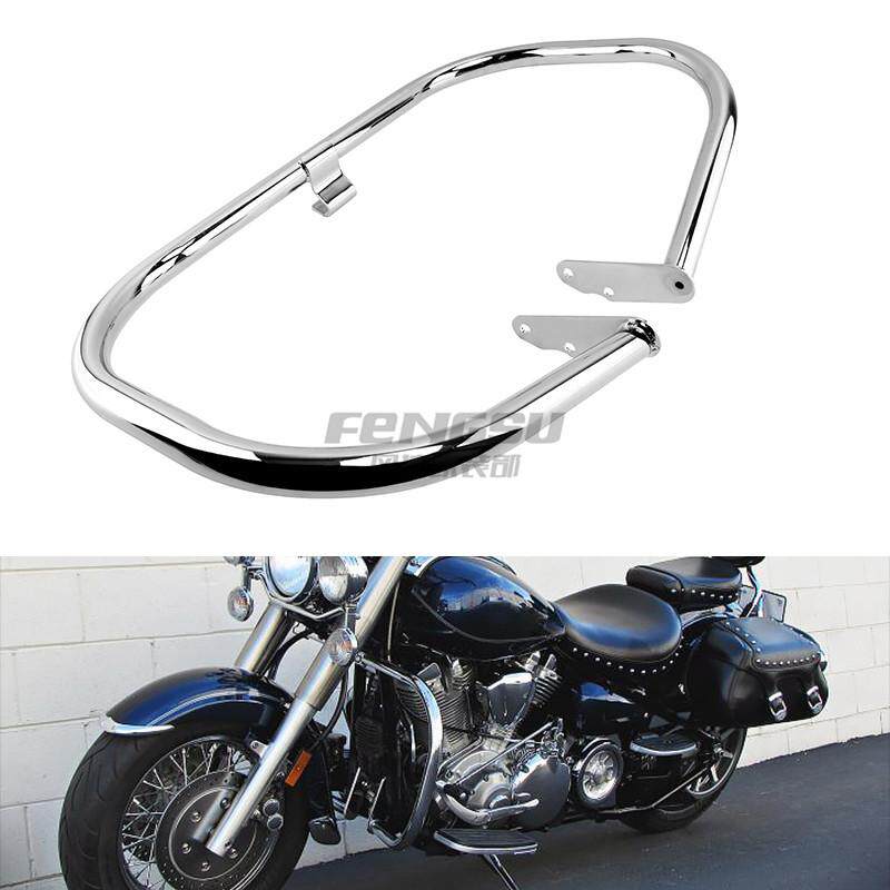 适用于雅马哈ROAD STAR XV1600 XV1700 前保险杠 前护杠 前保护杠
