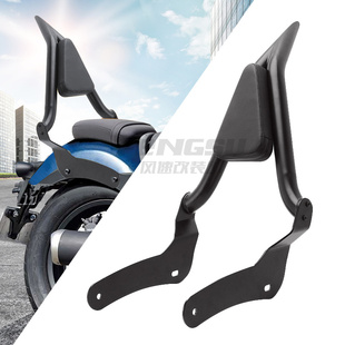 适用本T摩托叛逆者Rebel CM500 CM300 CM1100 后靠背 后尖弓17-23