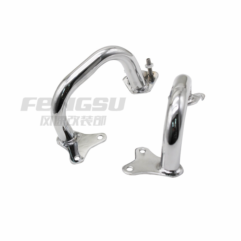 摩托车本TCB750发动机保险杠