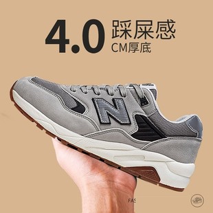 跑步鞋 学生小码 春秋酷跑580男女情侣运动休闲鞋 实体店正品