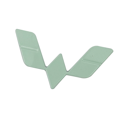 马卡龙三代车标贴改色贴可可爱爱