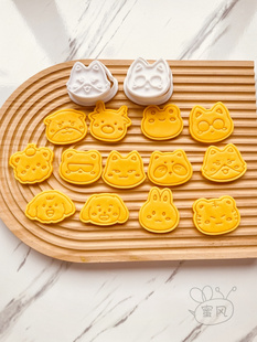 DK明星周边饼干石塑黏土模具seventeen冰箱贴JOSHUA印模Dino卡通