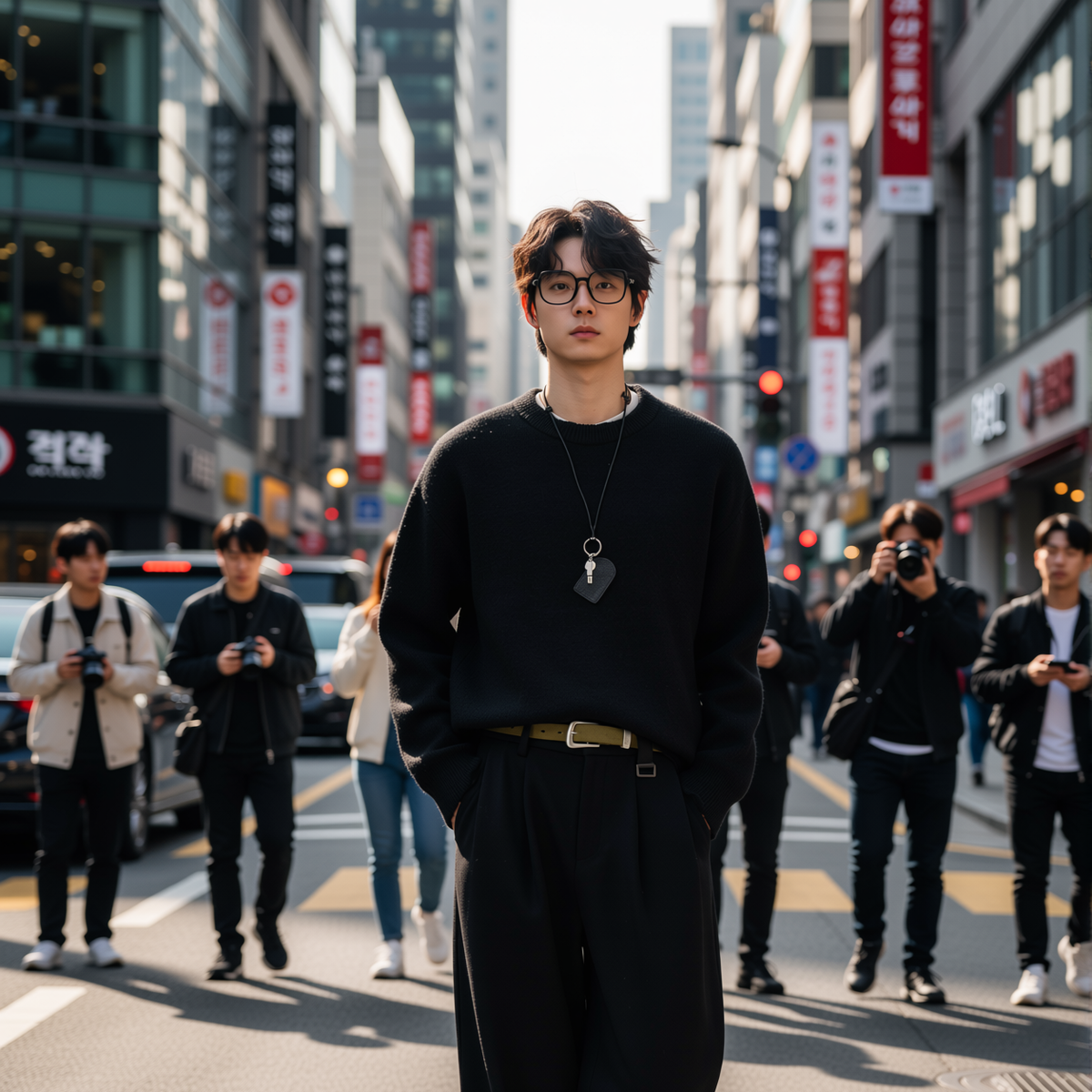 w2x毛衣男款秋冬季男士针织衫上衣打底衫加厚保暖长袖情侣装冬装