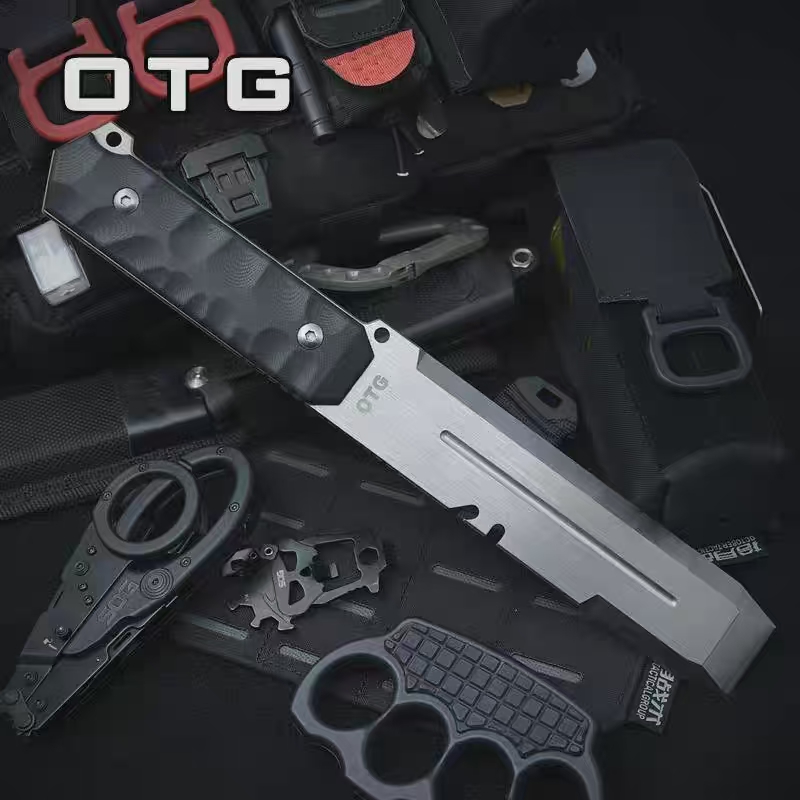 拾月战术多功能救援战术破拆撬棍