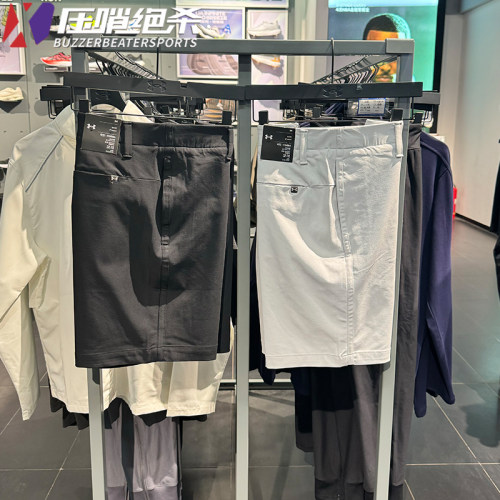 UA安德玛男士凉爽高尔夫运动短裤