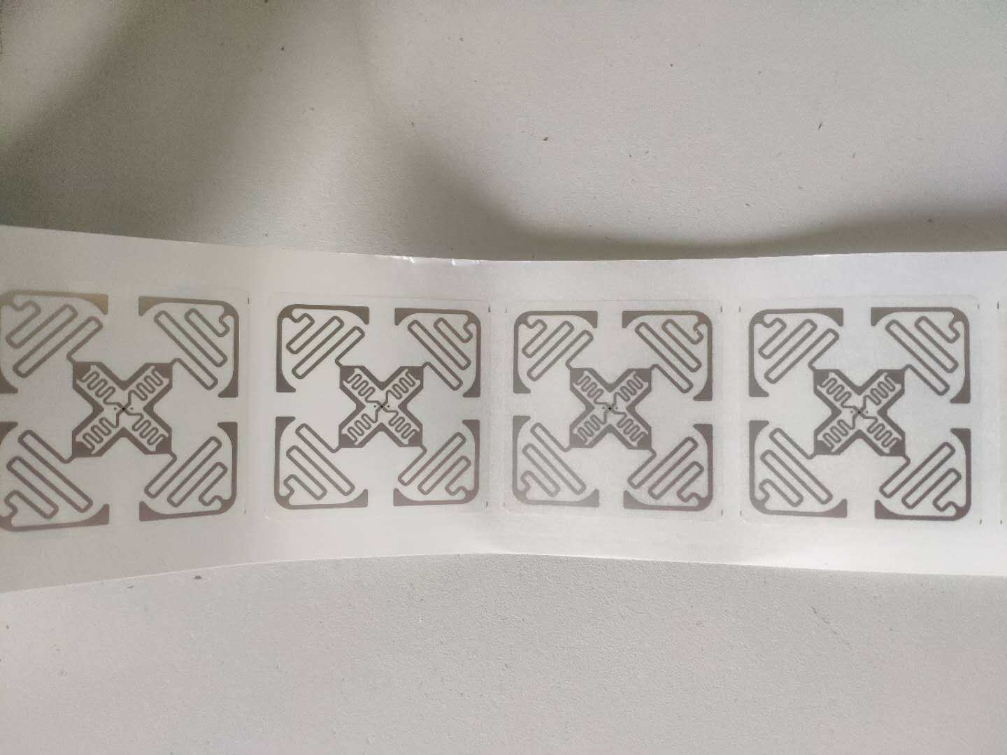 rfid电子标签uhf意联alien超高频915mhz图书馆细长条az-d射频标签