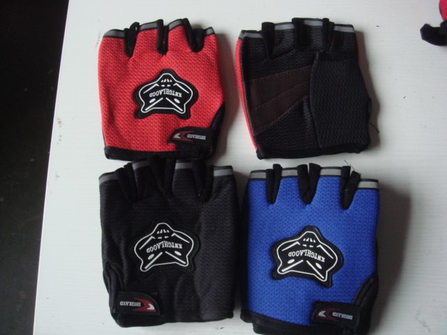 Gants de cyclisme mixte - Ref 2248931 Image 1
