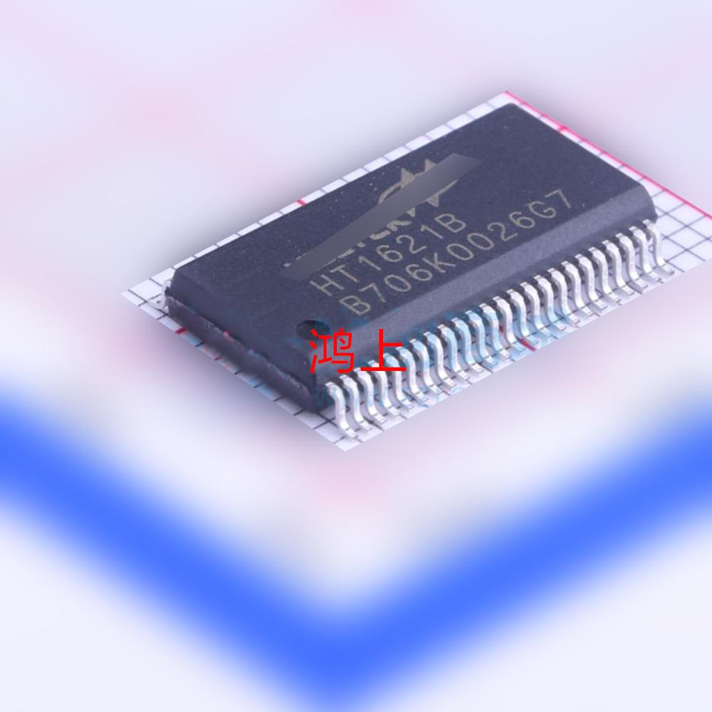 IC贴片液晶屏显示驱动IC1621