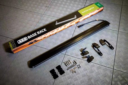 arb新款灯条射灯辅助灯超薄led