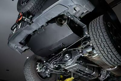 offroad skyline 坦克300Hi4-T 混动副油箱49L