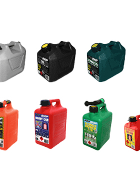 澳洲进口ProQuip塑料汽油柴油通用油桶油箱防静电 便携携带油箱
