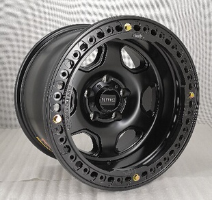 KMC轮毂轮圈钢圈XD防脱17/18寸越野轮毂牧马人普拉多霸道陆巡坦克