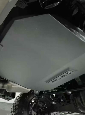 offroadskyline 新款Gx550H/普拉多lc250副油箱100L