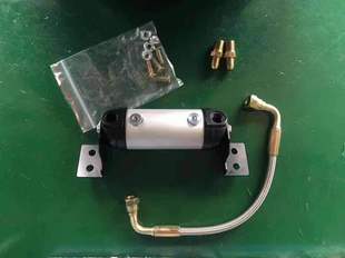 海风差速锁转接罐气泵专用小气罐双缸气泵分气瓶