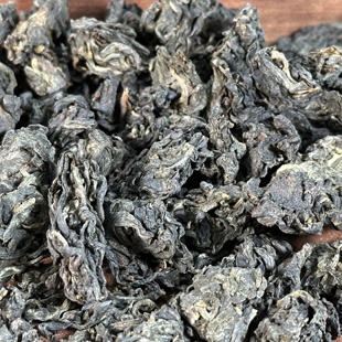 2025年德宏酸茶老茶头酸香蜜韵回甘生津持久耐泡度高