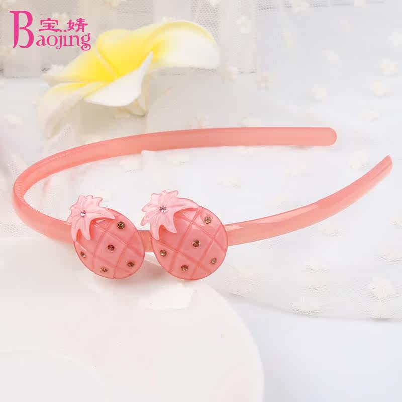 Accessoire cheveux en Diamant Crystal - Ref 1201424 Image 4