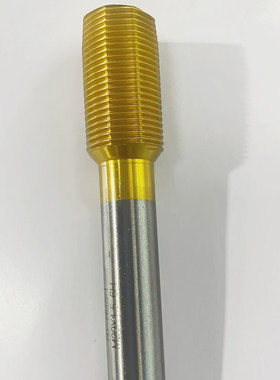 现代镀钛挤压丝锥M14*1.5M16*1.5M18*1.5M20*1.5铜铝不锈钢用HSST