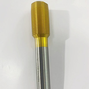 现代镀钛挤压丝锥M14*1.5M16*1.5M18*1.5M20*1.5铜铝不锈钢用HSST