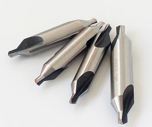 宏峰中心钻A型中心钻172不带护锥60度中心钻B1.5B2.5B3B4B5B67B型