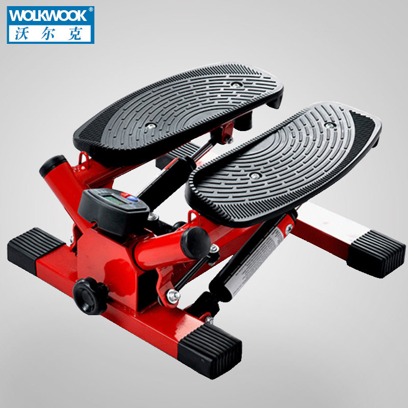 Volcker  Multifunctional Stepper Mute about swing household Hydraulic pressure Count Bodybuilding motionin the Sports/Yoga/Fitness/Fans supplies , Stepper/Small and medium sized fitness equipment , Stepper  category - from Buy2taobao.com to provide professional Taobao agent buy service