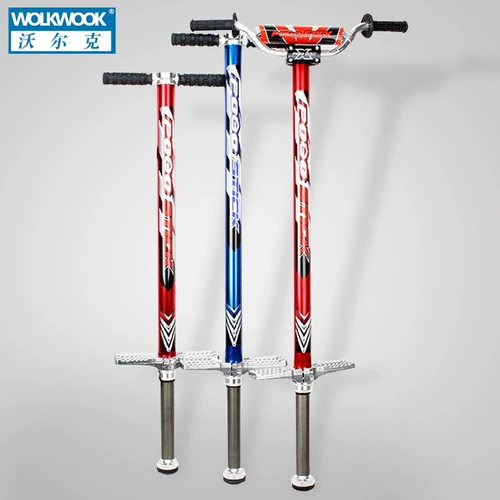 Уокер -алюминиевые бомбы сплавных сплавов прыгают с высокой джемпер -джампер -прыжок с бомбой в бомбах прыжки с балансировкой шеста