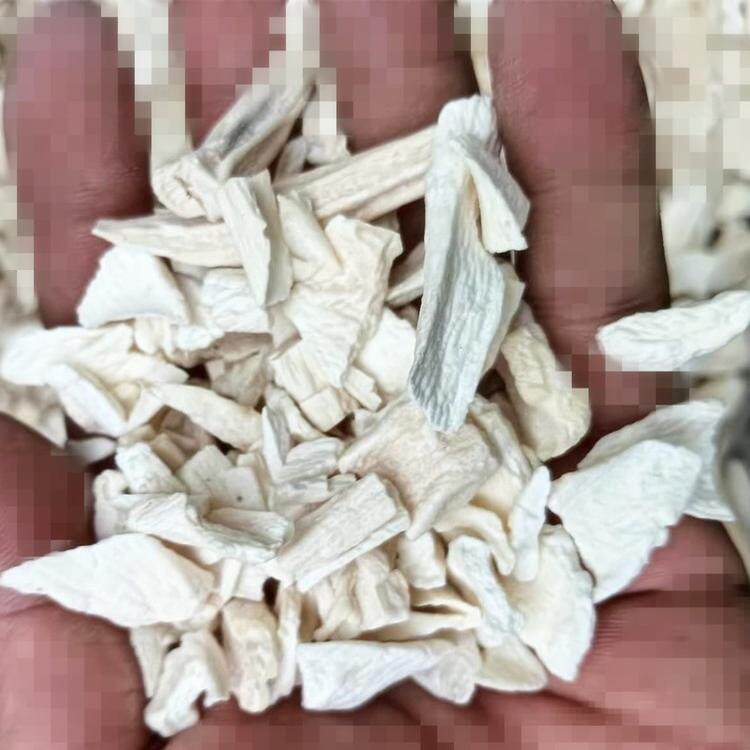 晾晒山药片干货河南焦作温县垆土铁棍怀山药碎片断片小片淮山1斤