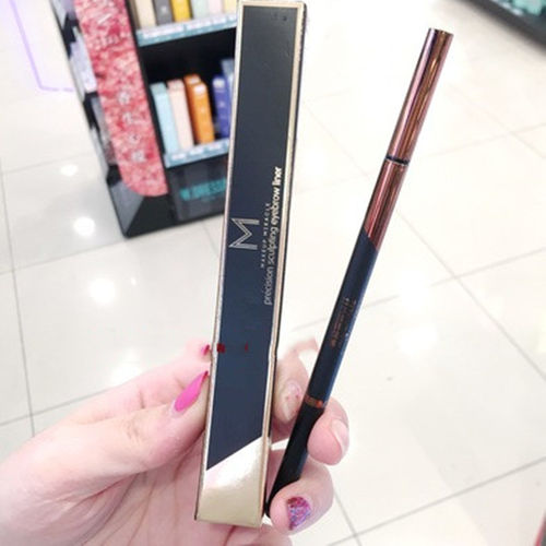 谜瑞可精准精雕眉笔防汗