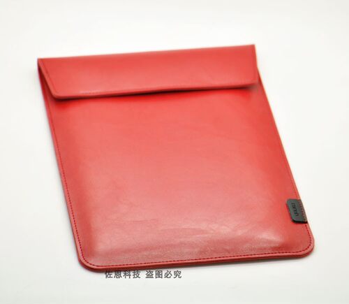适用于苹果新macbook air13.3英寸笔记本电脑11.6内胆包收纳袋真皮