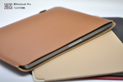 苹果macbook内胆包定制简约轻薄