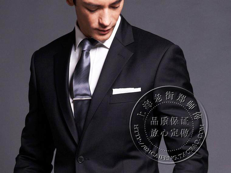 Costume homme en laine - Ref 1564045 Image 3