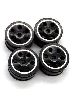 奥兰多汉特 RC 1/35 OH35A01 A02 A03 金属 轮毂 直径15mm 配件