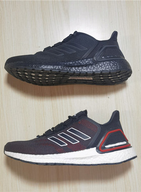 阿迪达斯 Adidas ULTRABOOST男轻便休闲运动跑步鞋 GX6596 GY6594