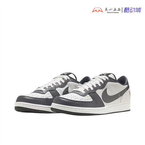 耐克 Nike Terminator Low OG 男子低帮复古休闲板鞋 FN9331-191